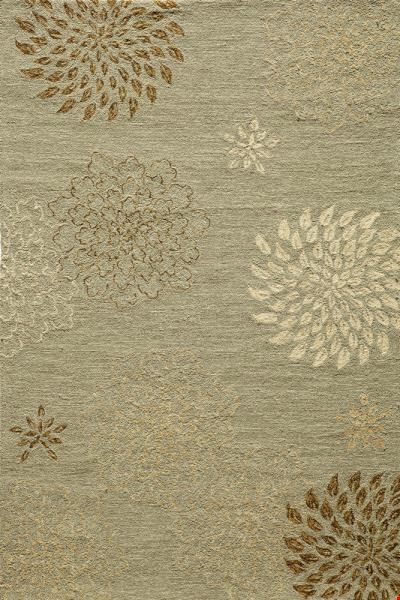 Momeni Veranda (VERANVR-31LBL80A0) Rectangle 0'8" x 8'0" Area Rug
