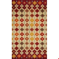 Momeni Veranda (VERANVR-43BGE5080) Rectangle 0'7