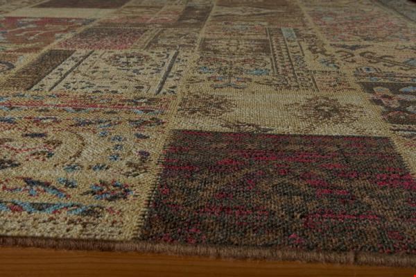Momeni Vintage (VINTAVIN11RAS3B5B) Rectangle 0'5" x 3'11" Area Rug