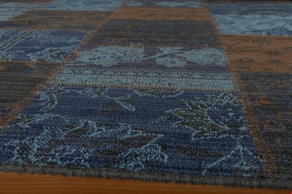 Momeni Vintage (VINTAVIN13IND5379) Rectangle 0'8" x 5'3" Area Rug