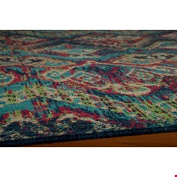 Momeni Vintage (VINTAVIN14BLU7A9A) Rectangle 0'6