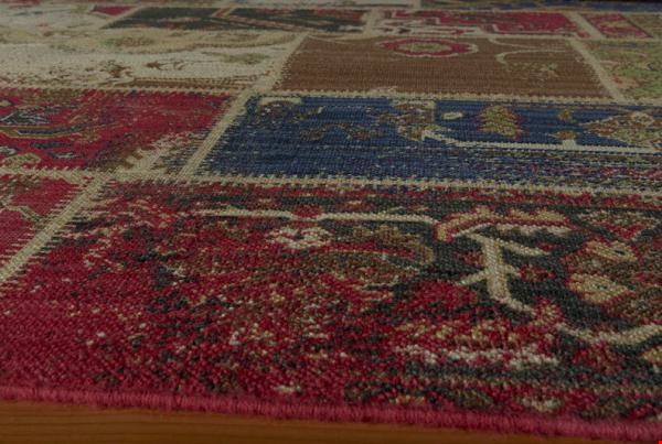 Momeni Vintage (VINTAVIN-4MTI2747) Rectangle 0'6" x 2'7" Area Rug