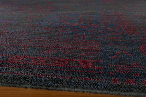 Momeni Vintage (VINTAVIN-5RAS7A9A) Rectangle 0'6" x 7'10" Area Rug