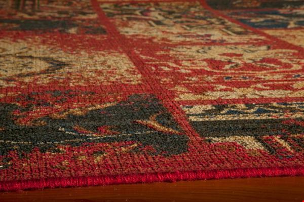 Momeni Vintage (VINTAVIN-7RAS7A9A) Rectangle 0'6" x 7'10" Area Rug