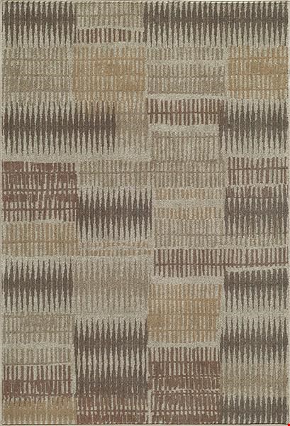 Momeni Vista (VISTAVA-01BGE3757) Rectangle 0'6" x 3'7" Area Rug