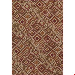 Momeni Vista (VISTAVA-02RED7A9A) Rectangle 0'8