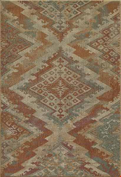 Momeni Vista (VISTAVA-07MTI96C6) Rectangle 0'10" x 9'6" Area Rug