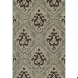 Momeni Vista (VISTAVA-08BLU2276) Rectangle 0'7