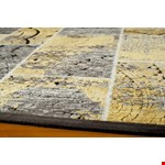 (VOGUEVG-01GLD6793) Rectangle 6'7"