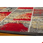 (VOGUEVG-01RED5076) Rectangle 5'0"