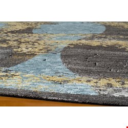 Momeni Vogue (VOGUEVG-02BLU2376) Runner 0'7