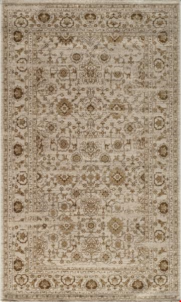 Momeni Vogue (VOGUEVG-04BGE1827) Rectangle 0'4" x 1'8" Area Rug