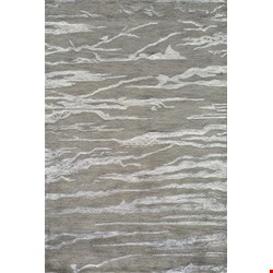 Momeni Zen (ZEN00ZEN-2GRY80B0) Rectangle 0'10