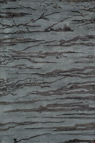 Momeni Zen (ZEN00ZEN-2SLT80B0) Rectangle 0'10" x 8'3" Area Rug