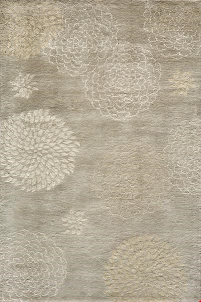 Momeni Zen (ZEN00ZEN-3BGE3656) Rectangle 0'6" x 3'6" Area Rug