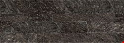 Emser Black Quartzite Stacked Stone Ledger Panel 6