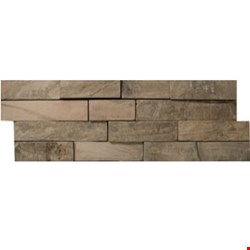 Emser Rustic Gold (California Gold) Stacked Stone Ledger Panel 6