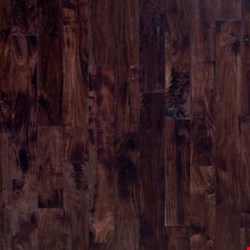 LW Mountain Hand-Scraped Small Leaf Acacia: Walnut 3/4