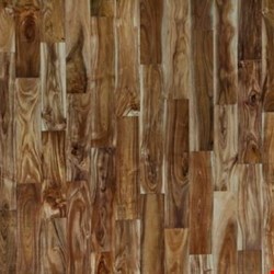 LW Mountain Hand-Scraped Small Leaf Acacia: Natural 3/4