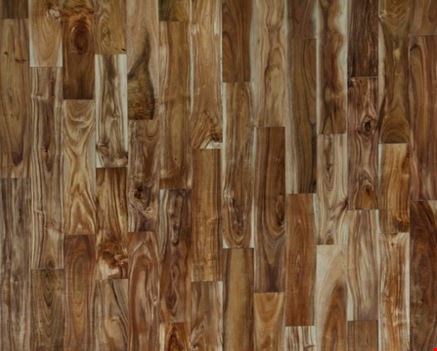 LW Mountain Hand-Scraped Small Leaf Acacia: Natural 3/4" x 4 3/4" Solid Hardwood LWSWB/434