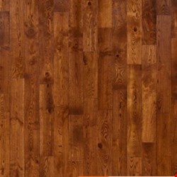 LW Mountain Brushed Oak: Oak Patina 3/4