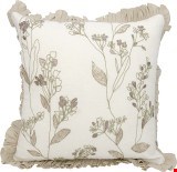 Nourison Couture Luster Whimsical Flora 16