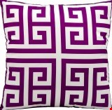 Nourison Outdoor Greek Key Poly Outdr 20