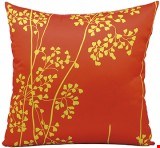 Nourison Outdoor Weeds 20"x20" Pillow 798019016098