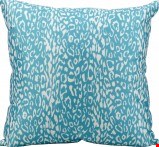 Nourison Outdoor Leopard 20"x20" Pillow 798019015589