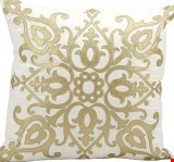 Nourison Luminescence Laser Cut Royalty 20