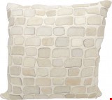 Nourison Natural Leather and Hide Pebbles 20