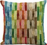 Nourison Fantasia Multi Blocks 17