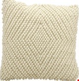 Nourison Lifestyle HVY Loop Diamond 20