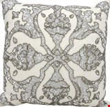 Nourison Luminescence Dawn 16"x16" Pillow 798019022976