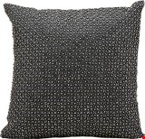 Nourison Kathy Ireland Pillow Tic Tac Toe Beads 16"x16" Pillow 798019011680