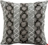 Nourison Kathy Ireland Pillow Studded Roses 16"x16" Pillow 798019011789