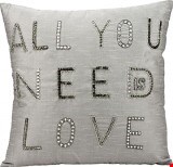 Nourison Luminescence All you need is love 18