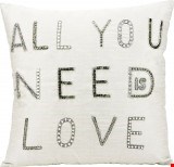 Nourison Luminescence All you need is love 18