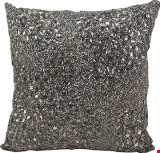 Nourison Luminescence Fully Beaded 16"x16" Pillow 798019750008