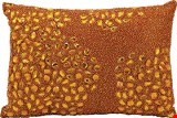 Nourison Luminescence Fully Beaded 10"x14" Pillow 798019018481
