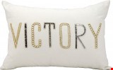 Nourison Kathy Ireland Pillow Victory 12"x18" Pillow 798019022938