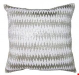 Nourison Luminescence Beaded Chevron 20