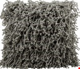 Nourison Shag Fugga 20"x20" Pillow 798019031053