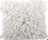Nourison Shag Fugga 20"x20" Pillow 798019091057
