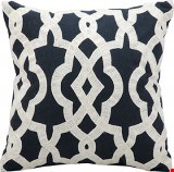 Nourison Kathy Ireland Pillow Interlock 18