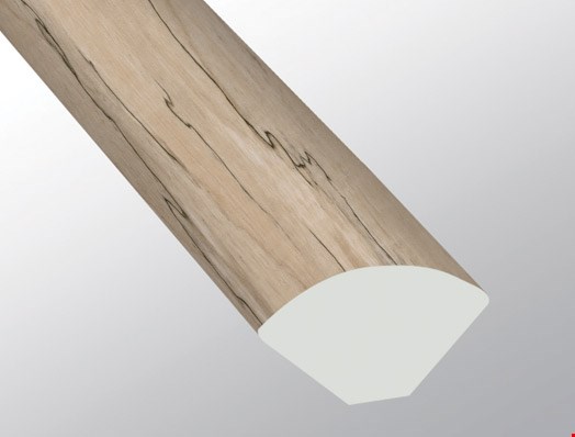 MS International Cyrus XL: Quarter Round Fauna - 94" Long