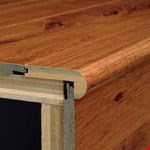 Casabella Novocore Premium: Overlap Stair Nose Camden - 96