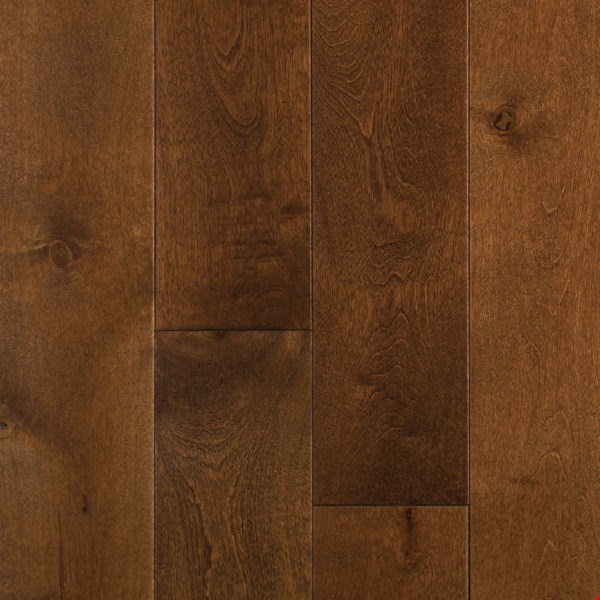 Signature Benson Birch: Caramel 3/4" x 3 1/2" Solid Birch Hardwood SAH0804