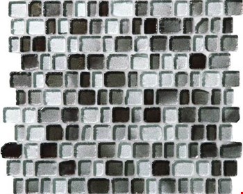 Jewel Tide 3/4"xRandom Linear Mosaic