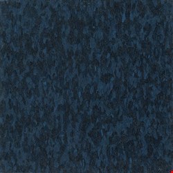 Armstrong Standard Excelon Imperial Texture:  Go Blue Vinyl Composite Tile 57531